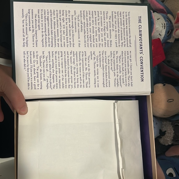 Murder most puzzling - Picture 4 of 4